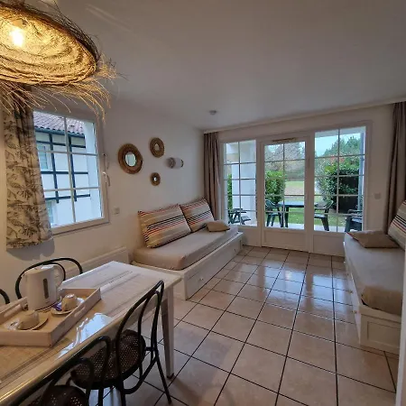 Au Coeur Du Golf, Proche Du Et Vélodyssée Biscarrosse