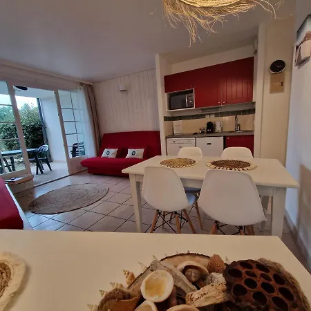 Au Coeur Du Golf, Proche Du Et Vélodyssée Biscarrosse