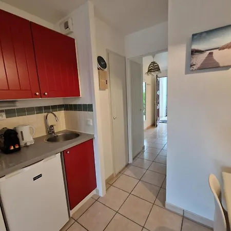 Au Coeur Du Golf, Proche Du Et Velodyssee شقة بيسكاروس