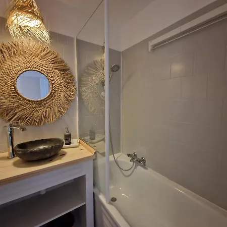 Apartamento Au Coeur Du Golf, Proche Du Et Vélodyssée