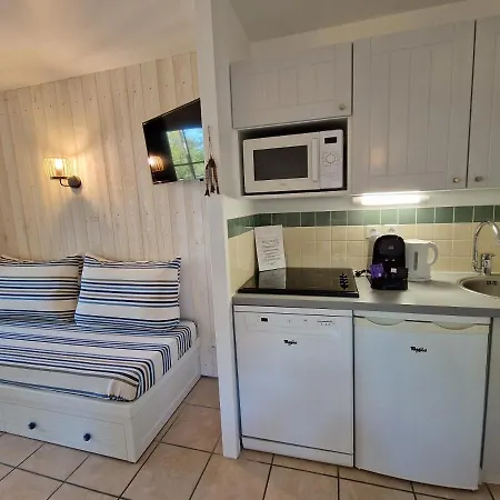 Au Coeur Du Golf, Proche Du Et Vélodyssée *