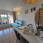 דירה Au Coeur Du Golf, Proche Du Et Velodyssee
