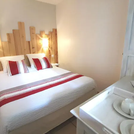 Apartmán Au Coeur Du Golf, Proche Du Et Velodyssee