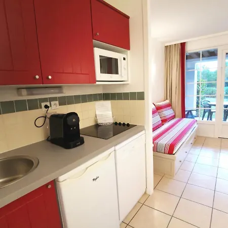 Au Coeur Du Golf, Proche Du Et Velodyssee דירה ביסקארוס