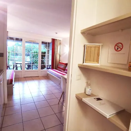 Au Coeur Du Golf, Proche Du Et Velodyssee Apartment Biscarrosse