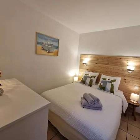 Apartmán Au Coeur Du Golf, Proche Du Et Velodyssee Biscarrosse