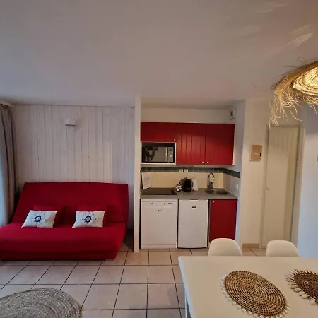 Au Coeur Du Golf, Proche Du Et Velodyssee Apartamento Biscarrosse