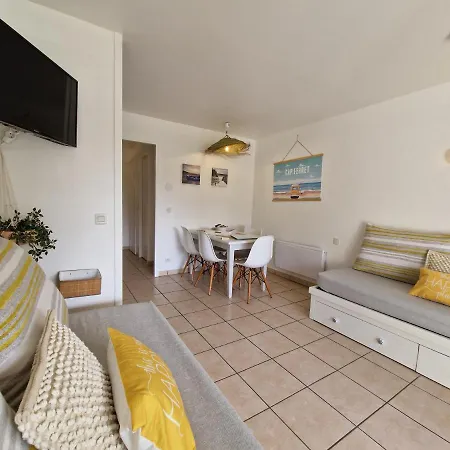 Au Coeur Du Golf, Proche Du Et Velodyssee Apartment Biscarrosse