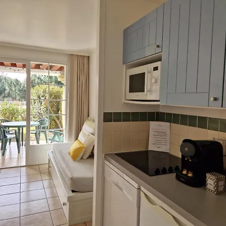 Au Coeur Du Golf, Proche Du Et Velodyssee Apartmán Biscarrosse