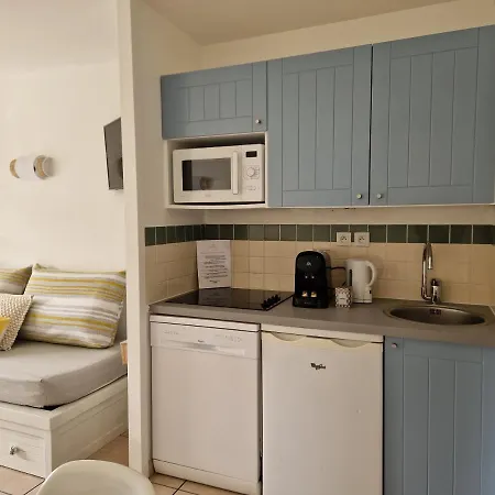 דירה Au Coeur Du Golf, Proche Du Et Velodyssee ביסקארוס