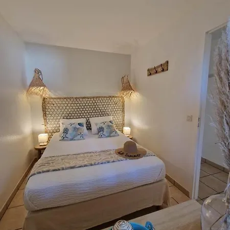 Au Coeur Du Golf, Proche Du Et Velodyssee ביסקארוס