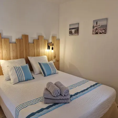Au Coeur Du Golf, Proche Du Et Velodyssee Apartment Biscarrosse