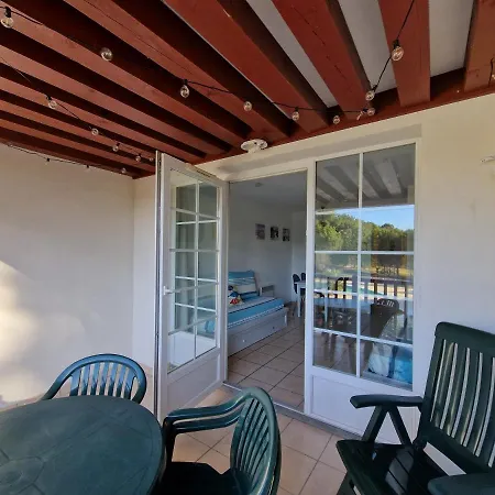 Au Coeur Du Golf, Proche Du Et Velodyssee Apartment Biscarrosse