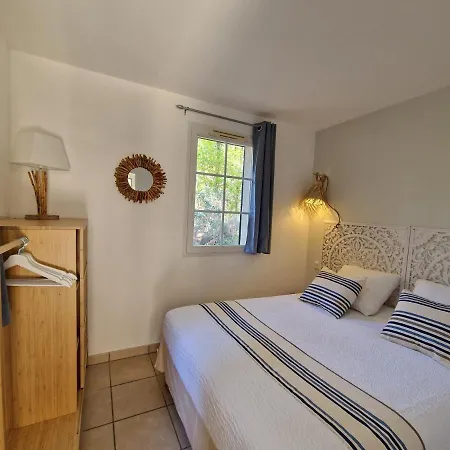 Apartmán Au Coeur Du Golf, Proche Du Et Velodyssee Biscarrosse