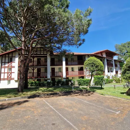 Apartamento Au Coeur Du Golf, Proche Du Et Velodyssee Biscarrosse