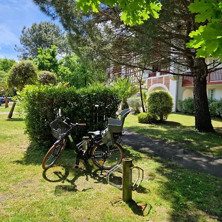 Au Coeur Du Golf, Proche Du Et Velodyssee * Biscarrosse
