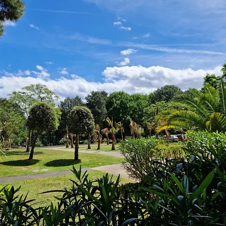 Au Coeur Du Golf, Proche Du Et Velodyssee דירה *