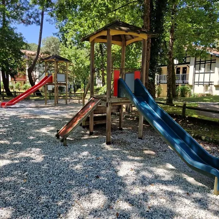Au Coeur Du Golf, Proche Du Et Velodyssee Apartment Biscarrosse