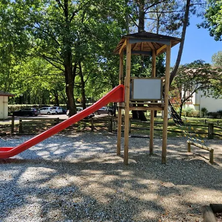 Apartmán Au Coeur Du Golf, Proche Du Et Velodyssee