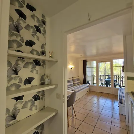 Au Coeur Du Golf, Proche Du Et Velodyssee Apartment Biscarrosse