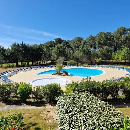 Au Coeur Du Golf, Proche Du Et Velodyssee * Biscarrosse