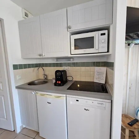 Au Coeur Du Golf, Proche Du Et Velodyssee Apartment Biscarrosse