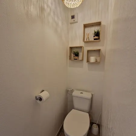 Apartmán Au Coeur Du Golf, Proche Du Et Velodyssee Biscarrosse