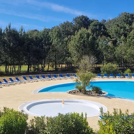 Au Coeur Du Golf, Proche Du Et Velodyssee *