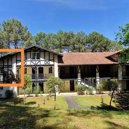 Au Coeur Du Golf, Proche Du Et Velodyssee Apartment Biscarrosse
