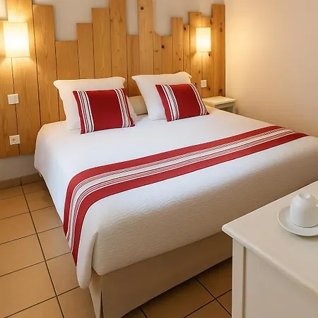 Apartmán Au Coeur Du Golf, Proche Du Et Velodyssee *