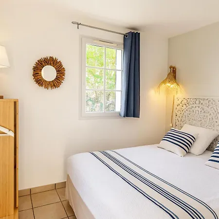 Au Coeur Du Golf, Proche Du Et Velodyssee דירה ביסקארוס