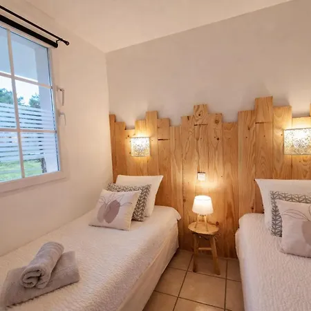 Apartamento Au Coeur Du Golf, Proche Du Et Vélodyssée