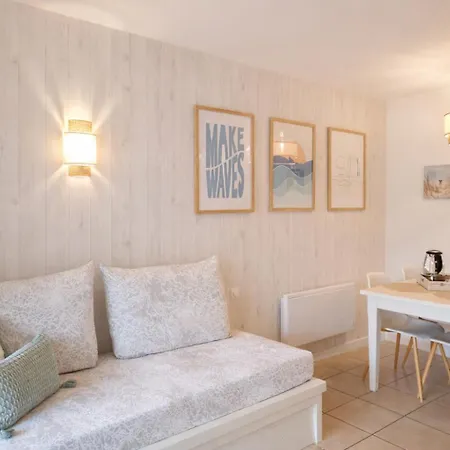Apartamento Au Coeur Du Golf, Proche Du Et Vélodyssée *