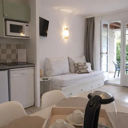 Apartamento Au Coeur Du Golf, Proche Du Et Vélodyssée Biscarrosse