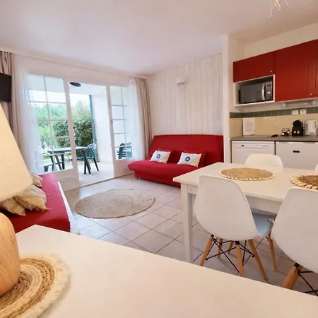 Apartamento Au Coeur Du Golf, Proche Du Et Vélodyssée Biscarrosse