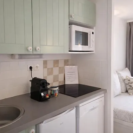 Apartamento Au Coeur Du Golf, Proche Du Et Vélodyssée