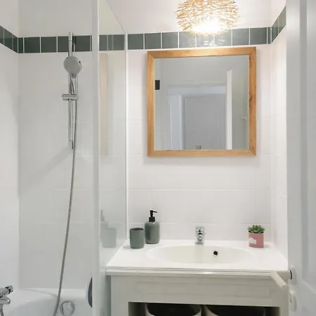 Apartmán Au Coeur Du Golf, Proche Du Et Velodyssee Biscarrosse