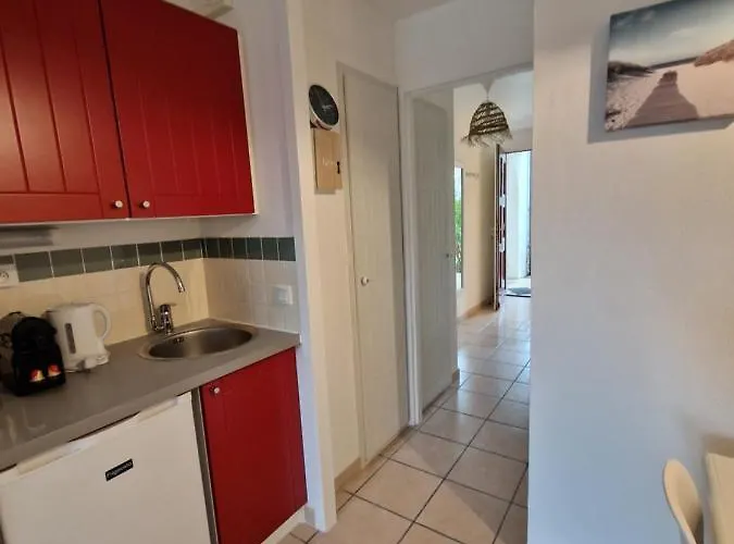 Au Coeur Du Golf, Proche Du Et Vélodyssée Appartement Biscarrosse