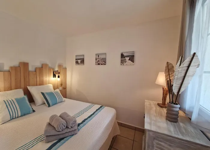 Au Coeur Du Golf, Proche Du Et Vélodyssée Appartement *