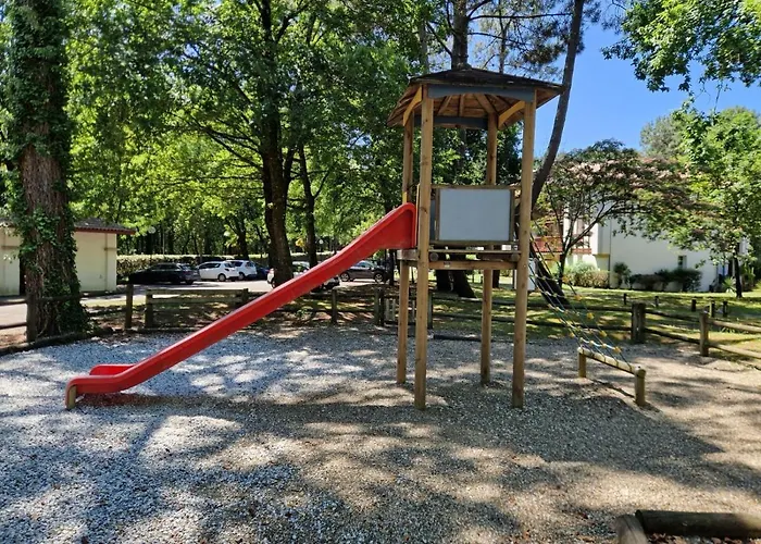 Appartement Au Coeur Du Golf, Proche Du Et Vélodyssée