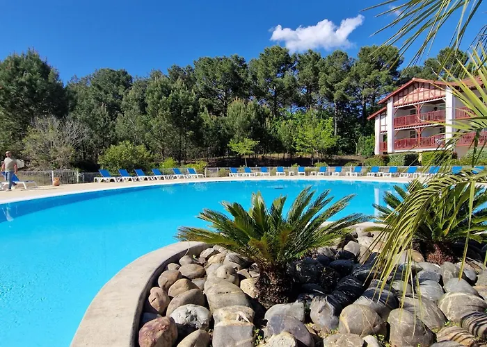 Appartement Au Coeur Du Golf, Proche Du Et Vélodyssée *